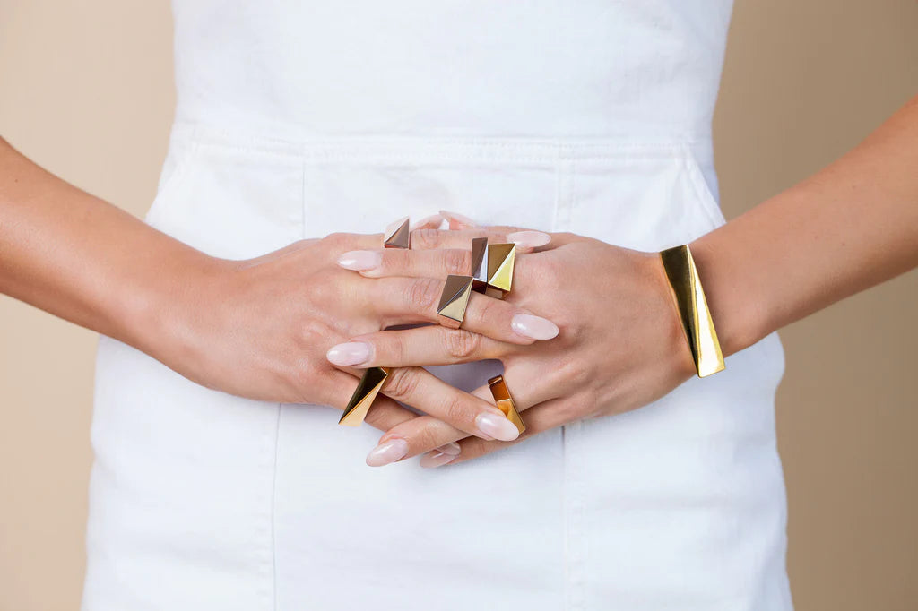 How to Create the Ideal Ring Stack: Style Tips and Ideas